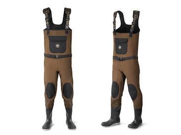 Неопренові вейдерси Neoprene waders Delphin ORAVA р.42