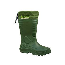 Чоботи для зимової риболовлі Lemigo Arctic Termo+ 875 EVA (-50°) розмір 46, устілка 29,5 см