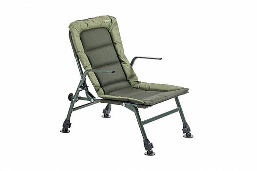 Крісло рибальське коропове Mivardi Chair Premium Code, фото 1