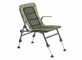 Крісло рибальське коропове Mivardi Chair Premium Code, фото 3