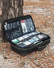 Сумка для гачків і лісок, Сумка для риболовлі, Сумка Fisher, фото 4