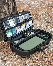 Сумка для гачків і лісок, Сумка для риболовлі, Сумка Fisher, фото 5