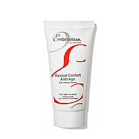 Маска Embryolisse Anti-Age Comfort Mask 60 мл интенсивная разглаживающая для кожи лица