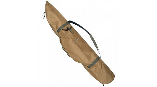 Чохол для вудилищ, Чохол WORLD4CARP 3 ROD SLEEVE COYOTE, фото 1