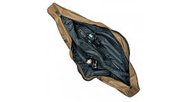 Чохол для вудилищ, Чохол WORLD4CARP 3 ROD SLEEVE COYOTE, фото 4