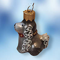 Формова іграшка Пудель