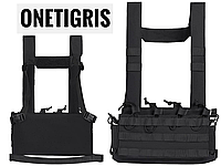 OneTigris Cordura Тактический разгрузочный жилет (#EKIP47)