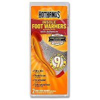 Одноразовая грелка для ног Hothands Super Warmers