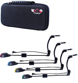 Набір свингерів World4Carp X-RAY