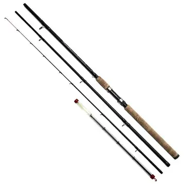 Фідерне вудлище TAIPAN FEEDER +3 tips / 3.60M / 80-180, фото 1