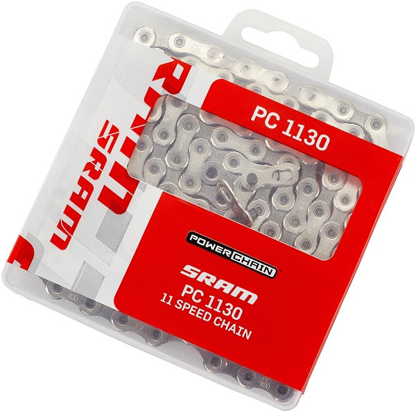 Ланцюг Sram PC1130 11швид 120лнк Art 00.2518.006.010