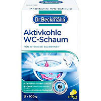 Dr. Beckmann очиститель для унитаза 3 х 100 g