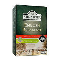 Чай черный Ahmad Tea English Breakfast 500 гр