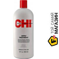 Маска для волос CHI Термозащитный кондиционер-маска CHI Infra Treatment 946 мл