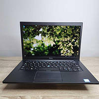 Dell Latitude 7480 / Core i5 / RAM 8 GB / 240 GB SSD / 14 дюймів