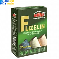Клей для обоев FLIZELIN Флизелин 200г.