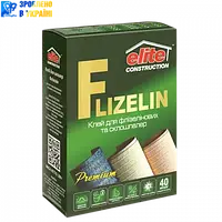 Клей для шпалер FLIZELIN Флізелін 200г.