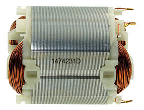 Статор дискової пилки Bosch GCM 8 SDE оригiнал 1619P04474