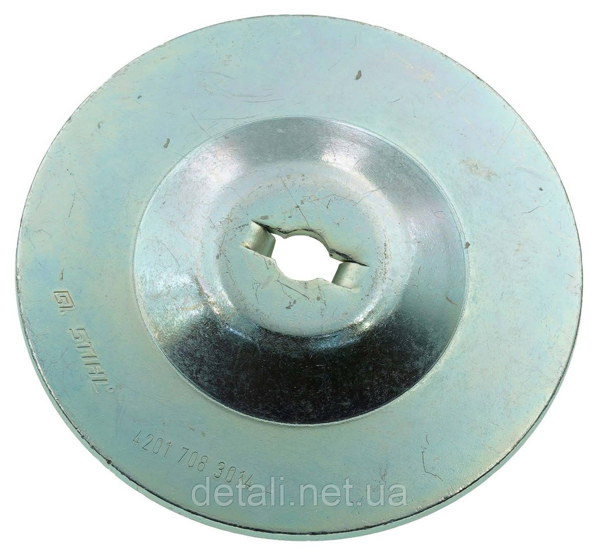 Притискна шайба D103мм бензорізу ST TS 350 оригінал 42017083014, фото 1