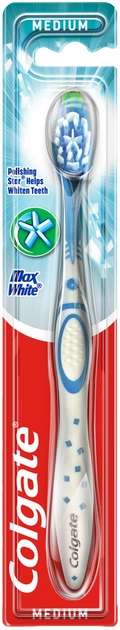 Щітка зубна Colgate Max White