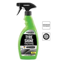 Winso TYRE SHINE Чернение для шин