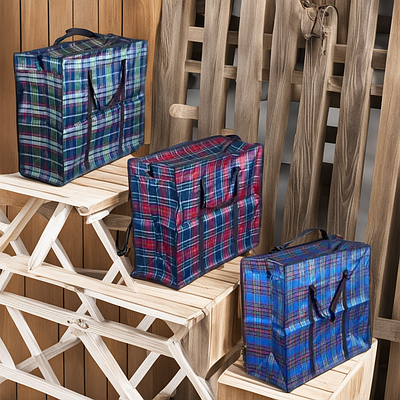 Сумка господарська Полотно №6 70x60х29 см