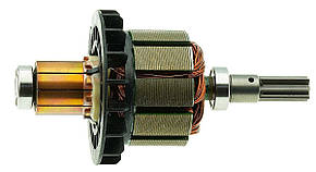 Якір гайковерта ударного акумуляторного Makita BTW251 оригінал 619375-2