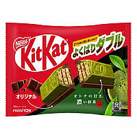 Шоколадный батончик KitKat Матча и Шоколад 116 г.