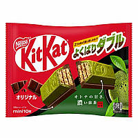 Шоколадний батончик KitKat Матча і Шоколад 116 г.
