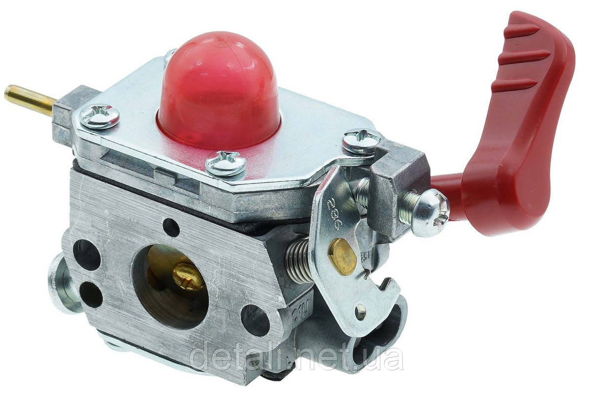 Карбюратор повітродувки Husqvarna C1U-W43 оригiнал 5450818-57, фото 1