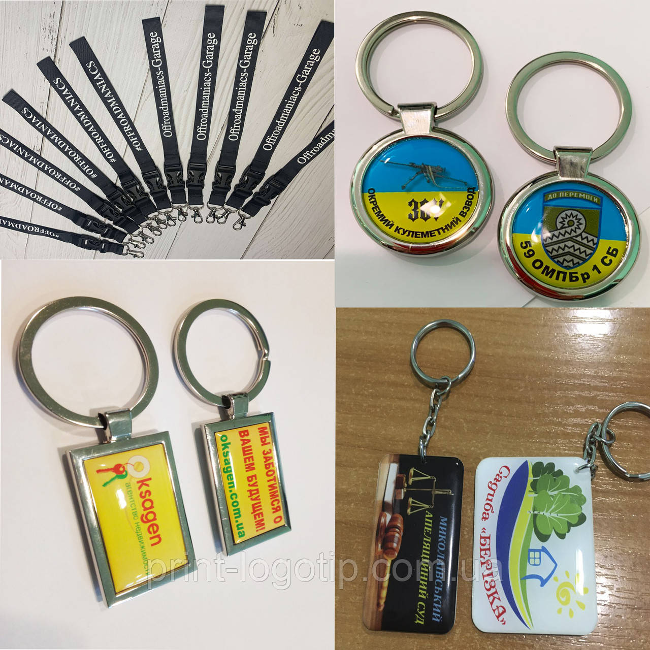 Відкривачка для пляшок Рекламні брелоки з логотипами, фото 1