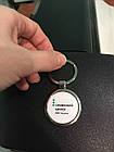 Відкривачка для пляшок Рекламні брелоки з логотипами, фото 6