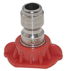 Насадка мийки високого тиску Dnipro-M PW-18Ri (0°)