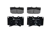 Колодки гальмівні дискові Brake Pads Elite