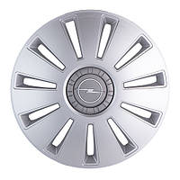 Колпаки 15" REX cер. ком OPEL