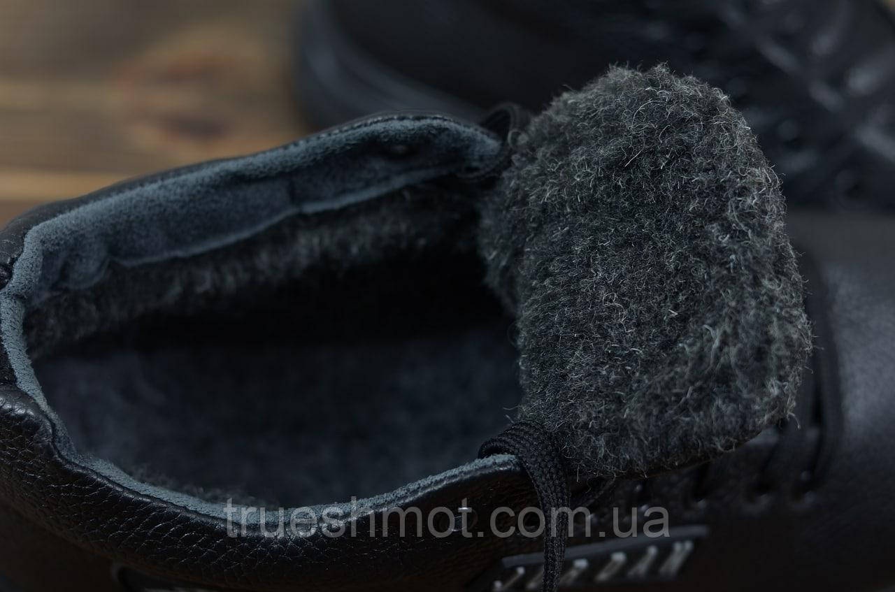 Мужские кроссовки зимние Jordan Топ качество - фото 5 - id-p2018060384