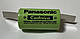 Акумулятор Panasonic Cadnica KR-SCH 1600mAh SC Sub-C з виведеннями під паяння, фото 3