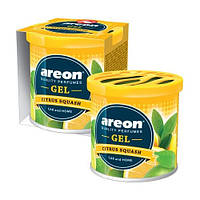 Освежитель воздуха AREON GEL CAN Citrus Squash