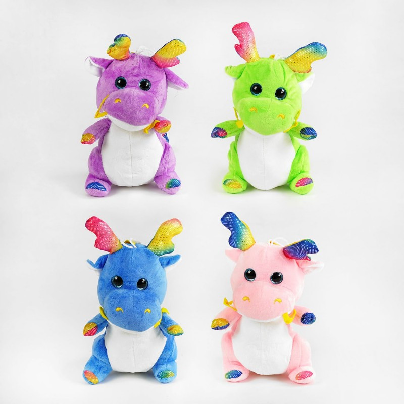 М`яка іграшка M 16333 (300) 4 кольори,, фото 1