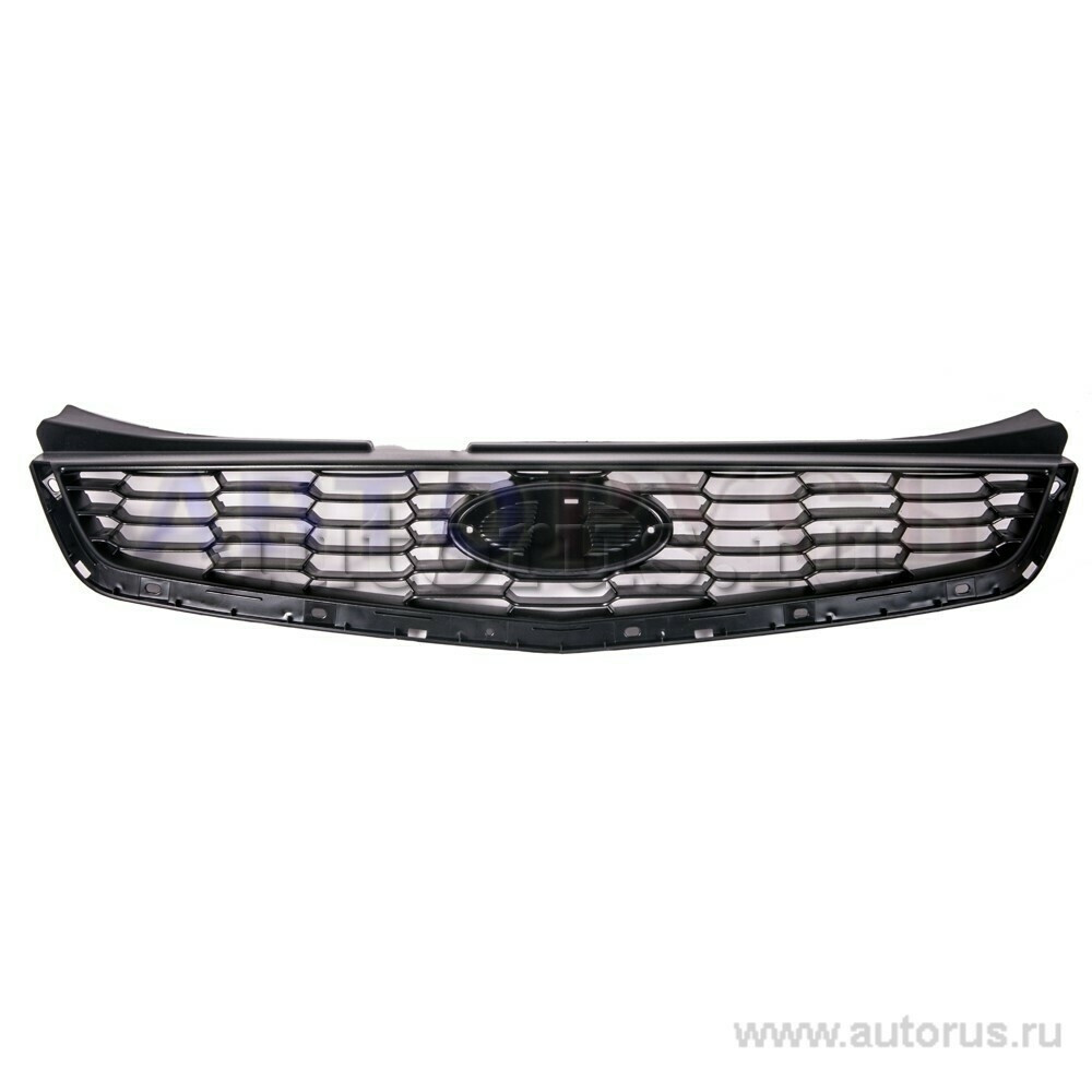 Решетка радиатора ВАЗ 2170 2171 2172 Лада Приора нового образца. (ID ...