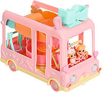 Игровой набор Беби Борн сюрприз автобус с малышами Baby Born Surprise Mini Babies Bus Playset