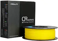 PETG-пластик Creality філамент для 3D принтера 1.75 мм 1 кг Жовтий 3301030033