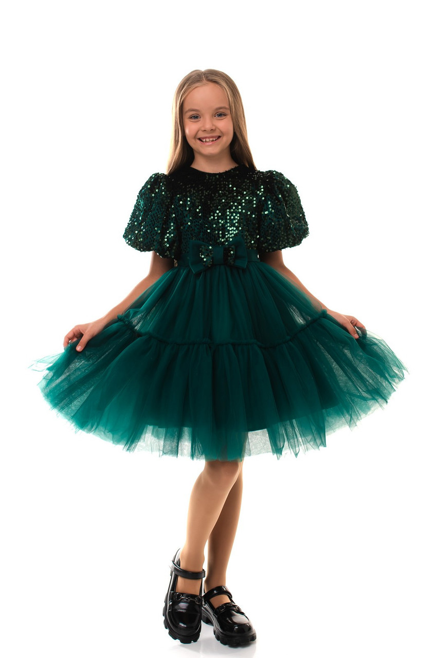 Сукня для дівчинки Suzie Блайт зелений