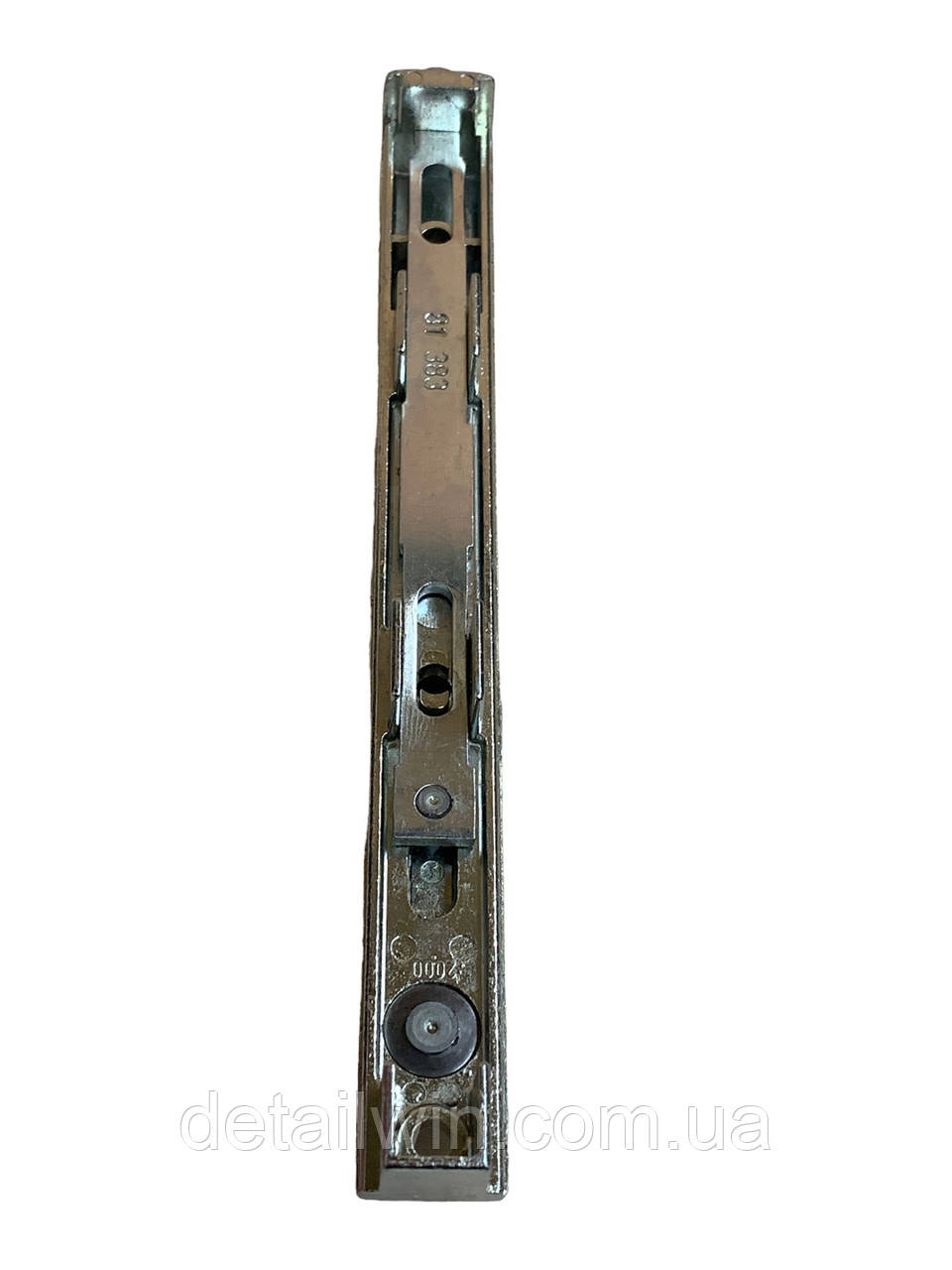 Шпингалет штульповый верхний Siegenia для пластиковых окон и дверей - фото 2 - id-p2018065352