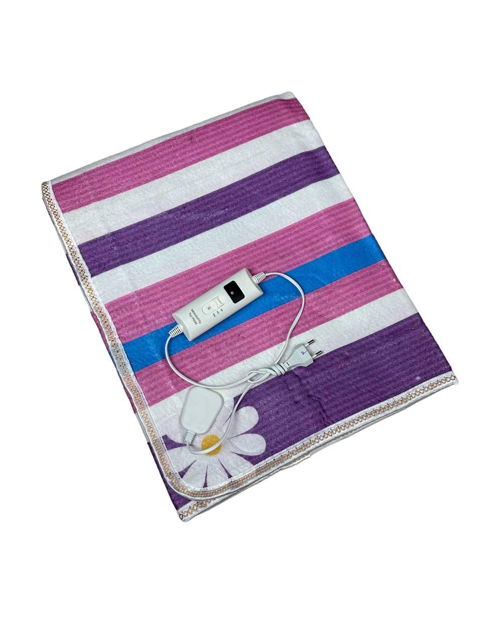 Електрична ковдра Електрична грілка Ковдра з гарячою Електрична ковдра 150x180 см, фото 1