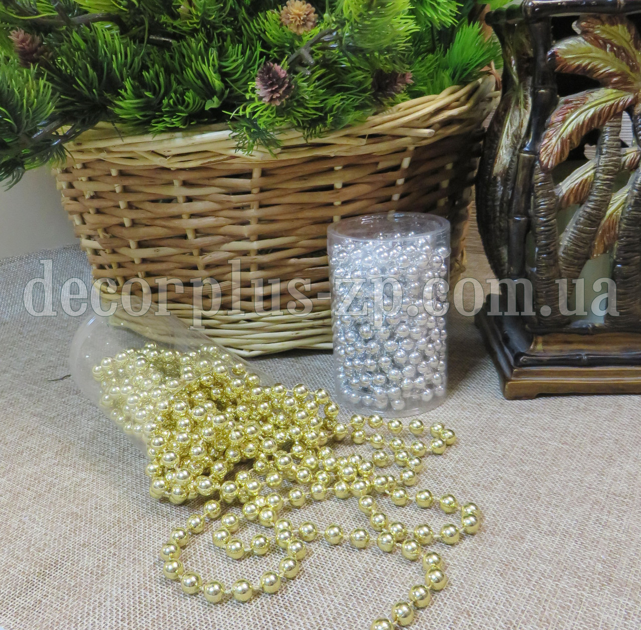 Гірлянда на ялинку 5,5м. В асортименті, фото 1