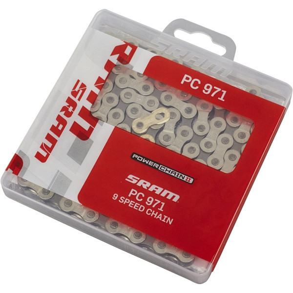 Ланцюг Sram PC971 9швид 114лнк Art 87.2745.114.105