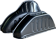 Пластикові захисні накладки на внутрішні колісні арки для RENAULT EXPRESS VAN 2021+