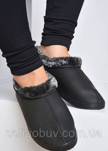 Капці теплі жіночі SV, фото 1