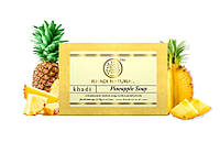 Мыло Ананас Кхади 125 г (Pineapple Soap Khadi Natural)